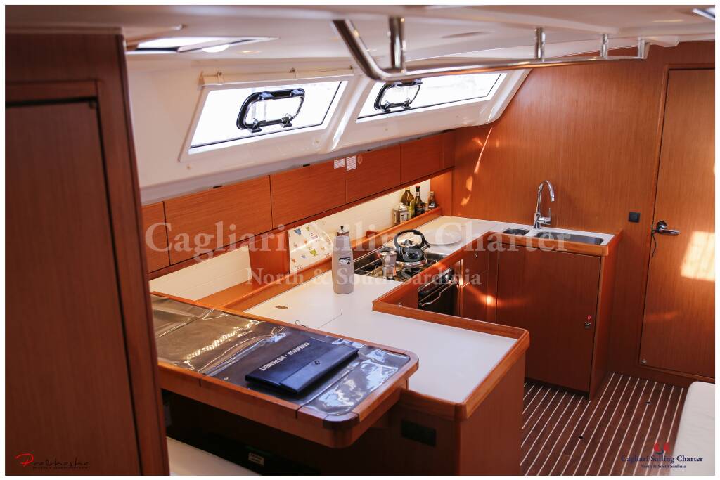 Bavaria  Cruiser 51 Mediterranea