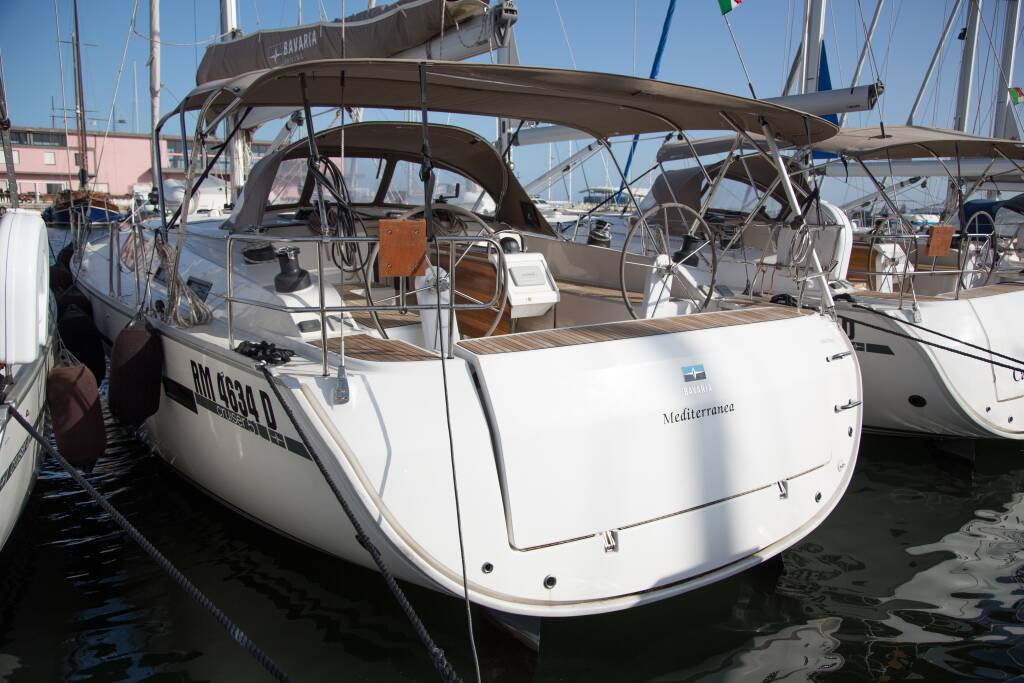 Bavaria  Cruiser 51 Mediterranea