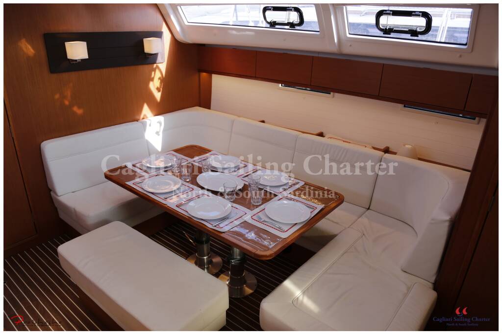 Bavaria  Cruiser 51 Mediterranea