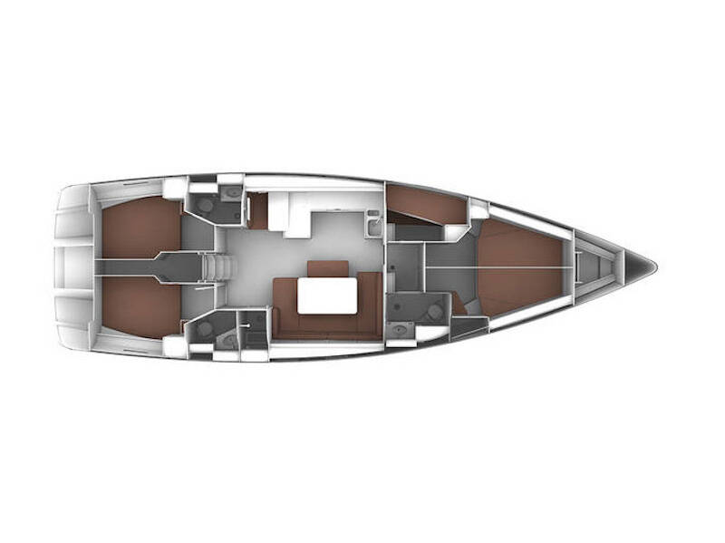 Bavaria  Cruiser 51 Mediterranea