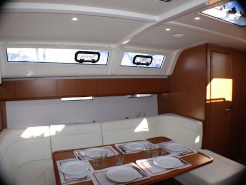 Bavaria  Cruiser 51 Mediterranea