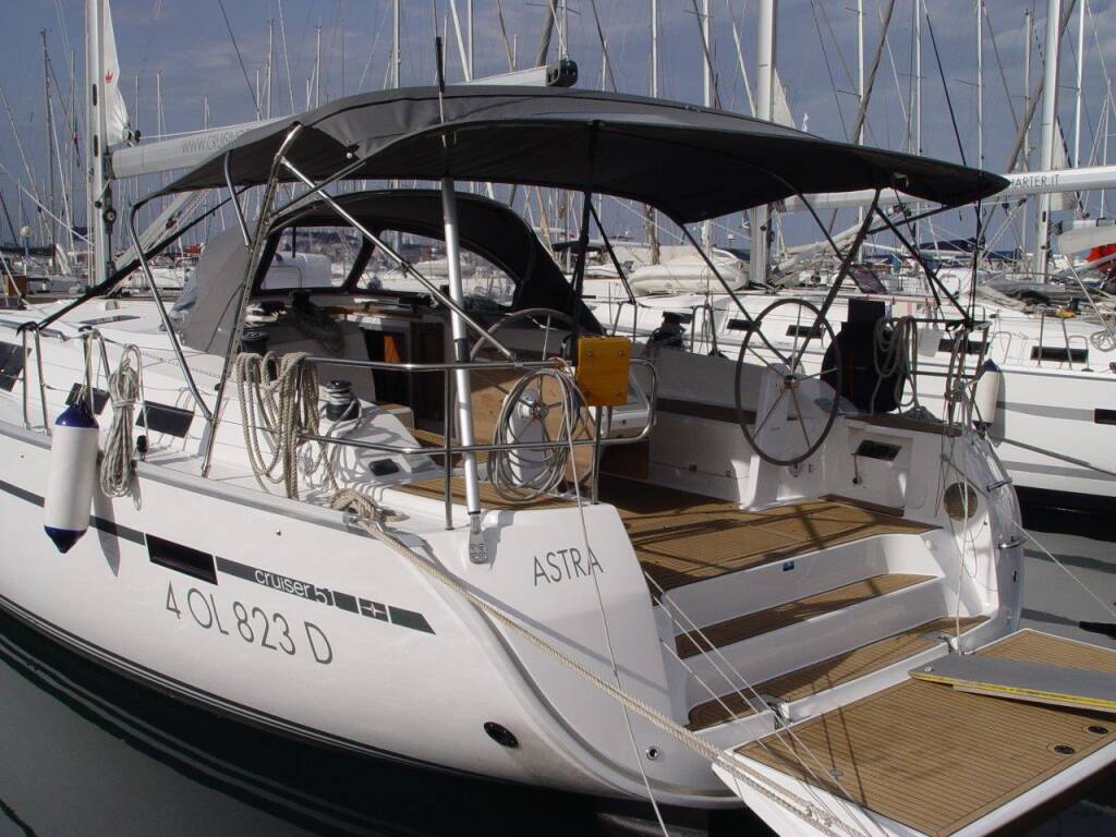 Bavaria Cruiser 51 Astra