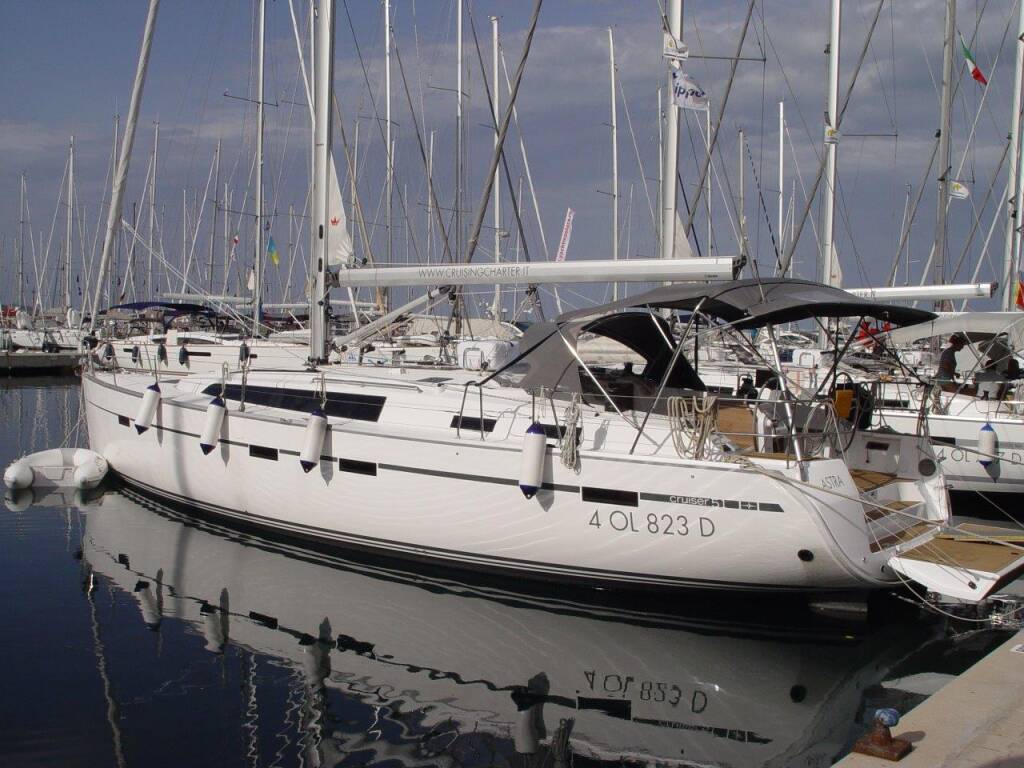 Bavaria Cruiser 51 Astra