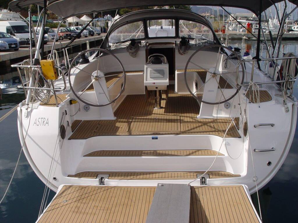 Bavaria Cruiser 51 • Astra