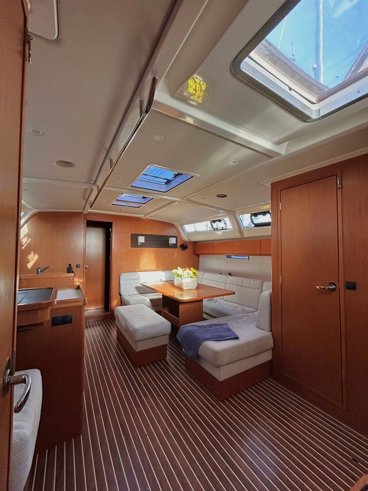 Bavaria Cruiser 51 Leonidas V