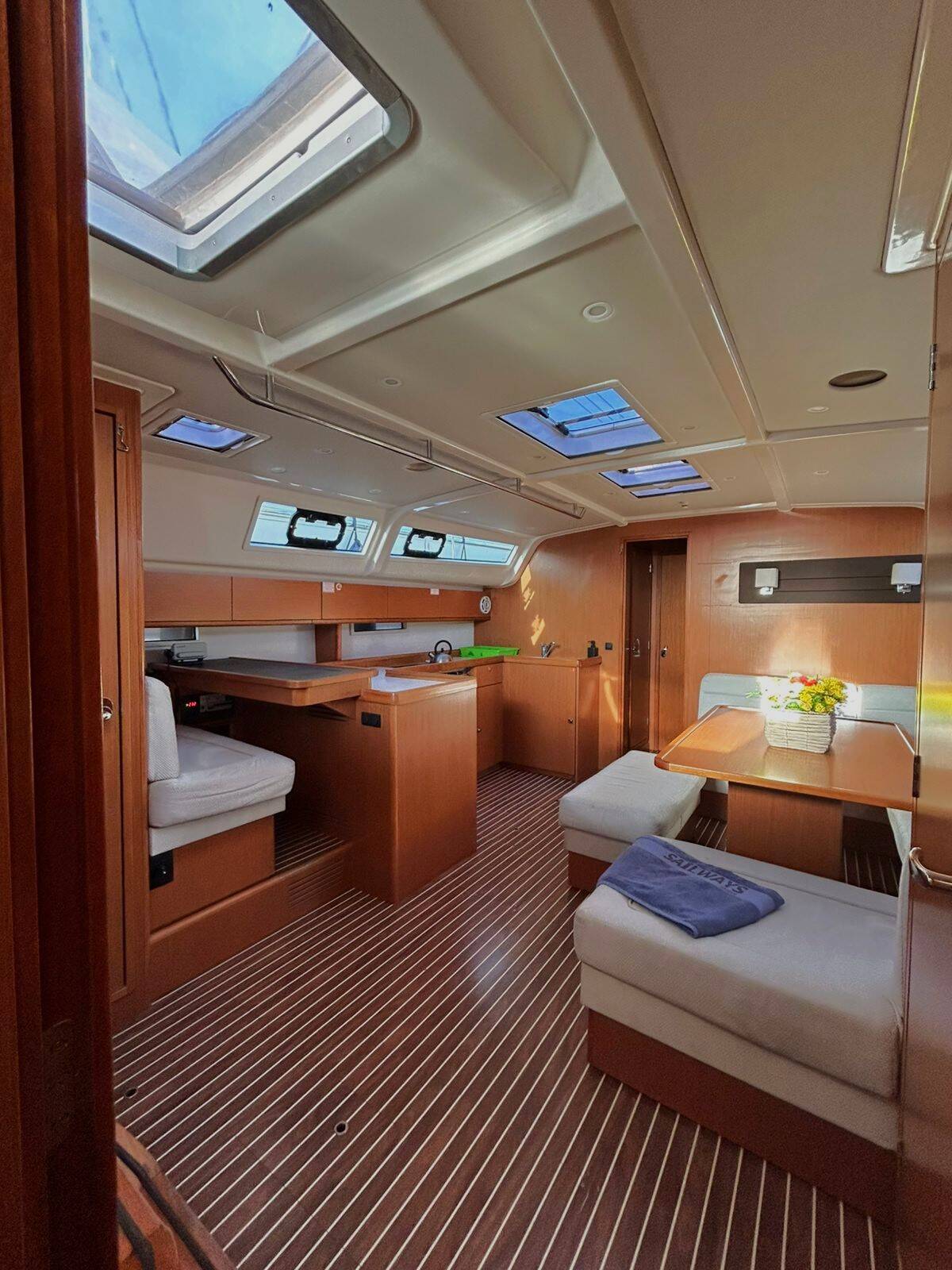 Bavaria Cruiser 51 Leonidas V