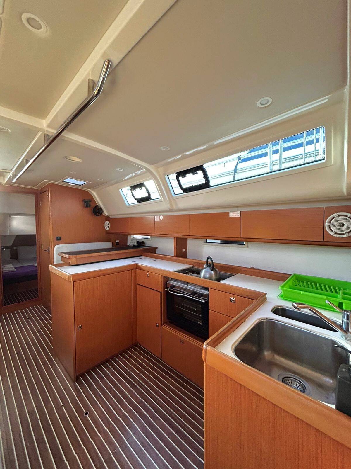 Bavaria Cruiser 51 Leonidas V