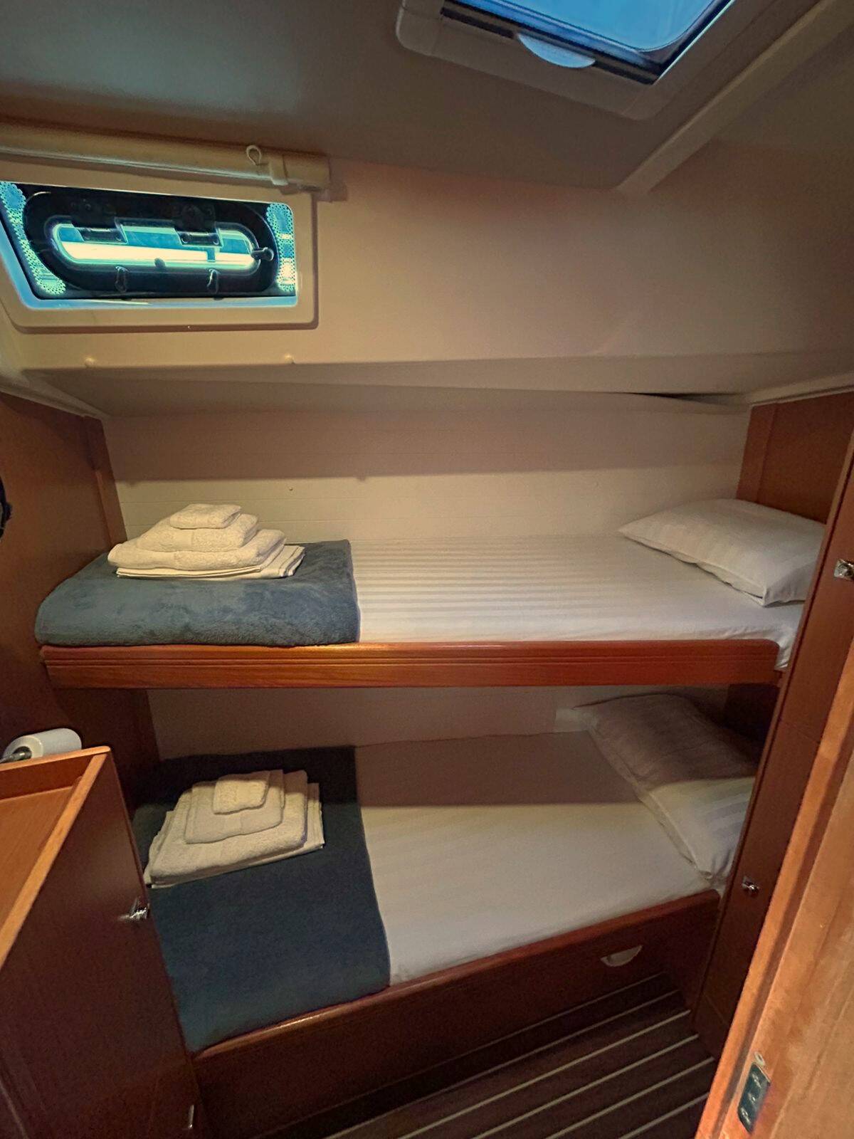 Bavaria Cruiser 51 Leonidas V