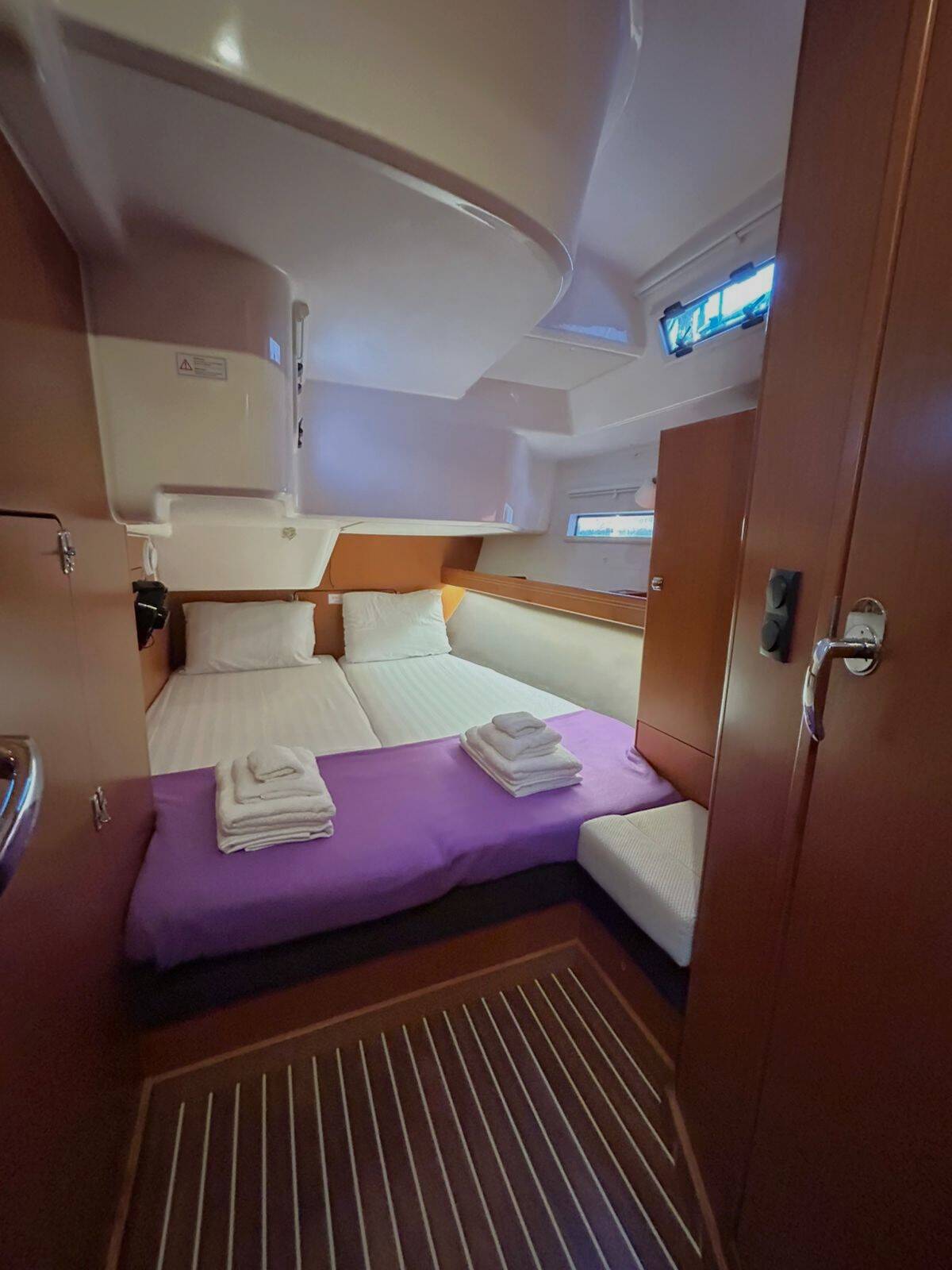 Bavaria Cruiser 51 Leonidas V