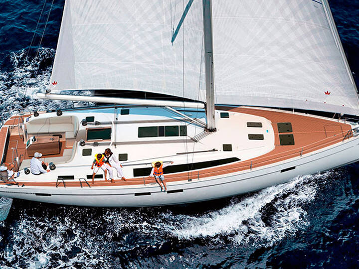 Bavaria Cruiser 51 AF-B51C