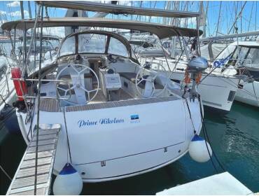 Bavaria Cruiser 51 • Prince Nikolaos