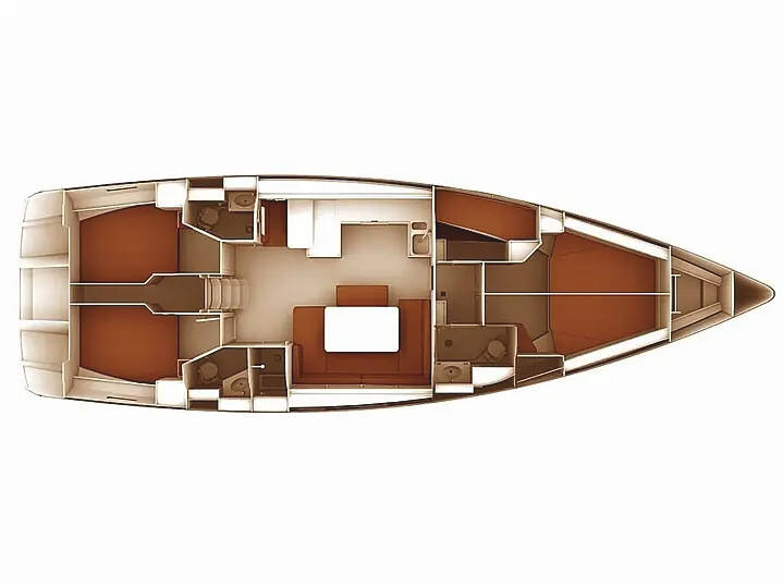 Bavaria Cruiser 51 Prince John