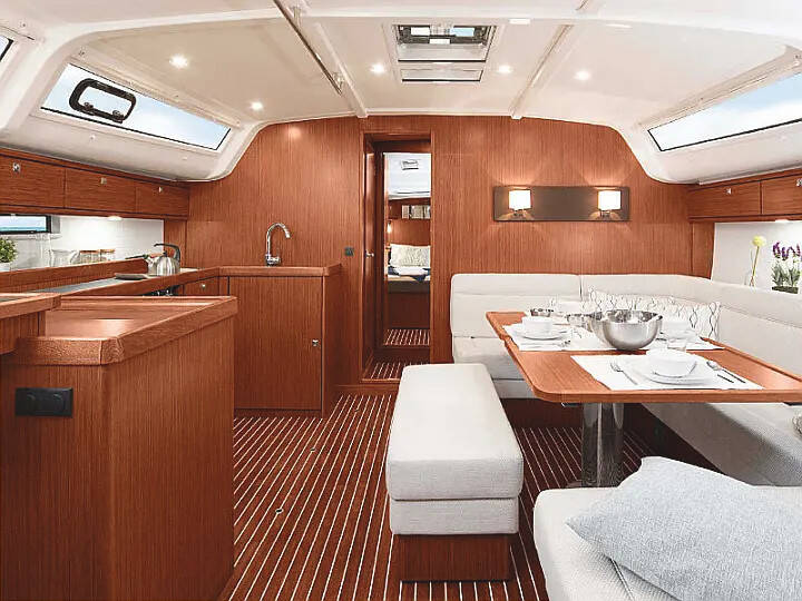 Bavaria Cruiser 51 Prince John