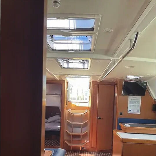 Bavaria Cruiser 51 Prince John