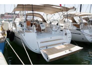 Bavaria Cruiser 51 Pevero