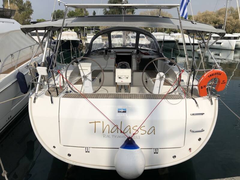 Bavaria Cruiser 51 Thalassa