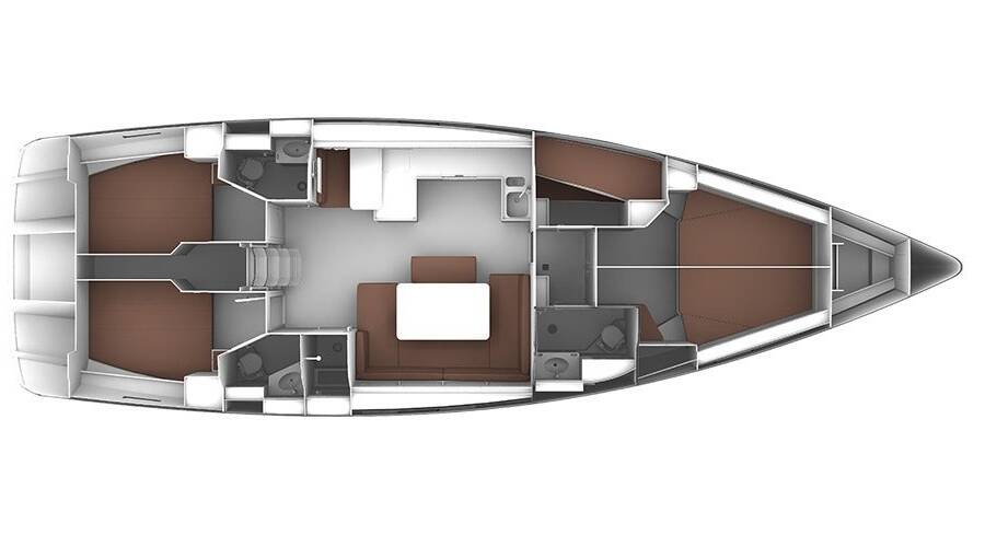 Bavaria Cruiser 51 Anemone