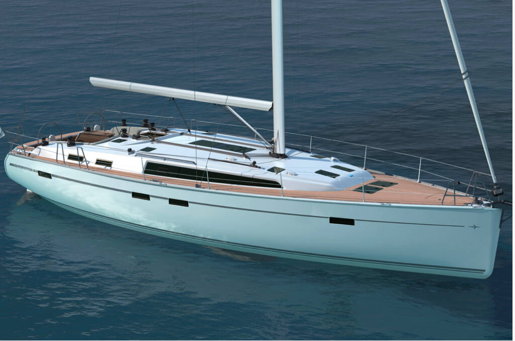 Bavaria Cruiser 51 Given To Fly