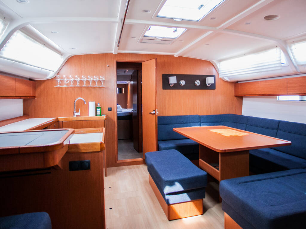 Bavaria Cruiser 51 Summer Smile