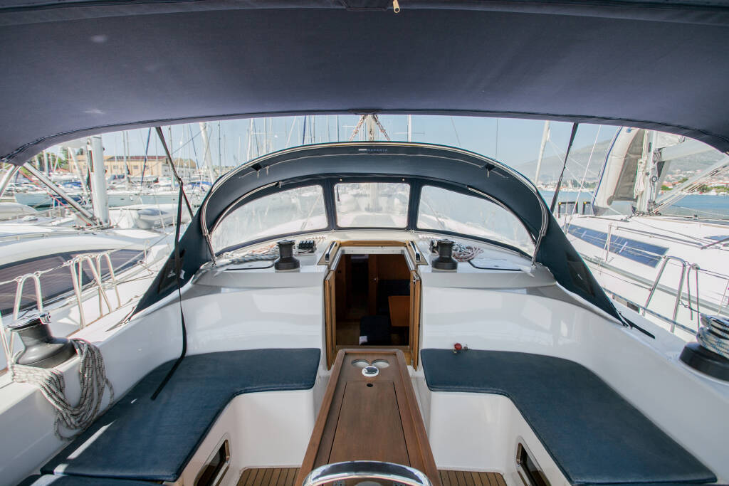 Bavaria Cruiser 51 Summer Smile