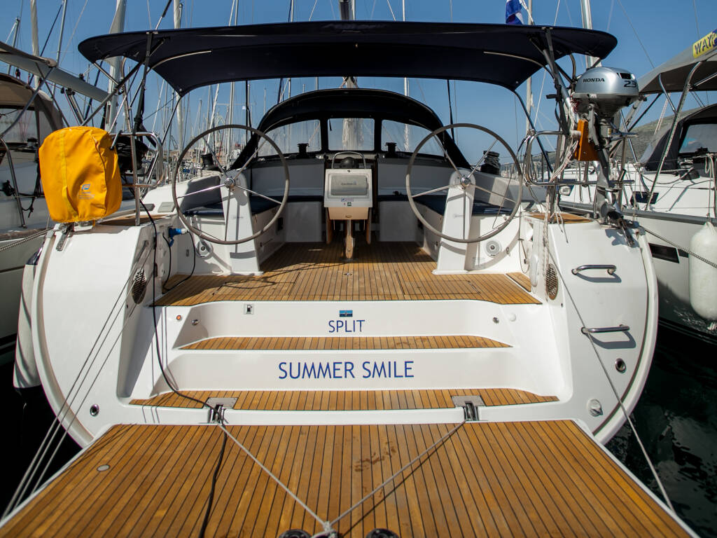 Bavaria Cruiser 51 Summer Smile