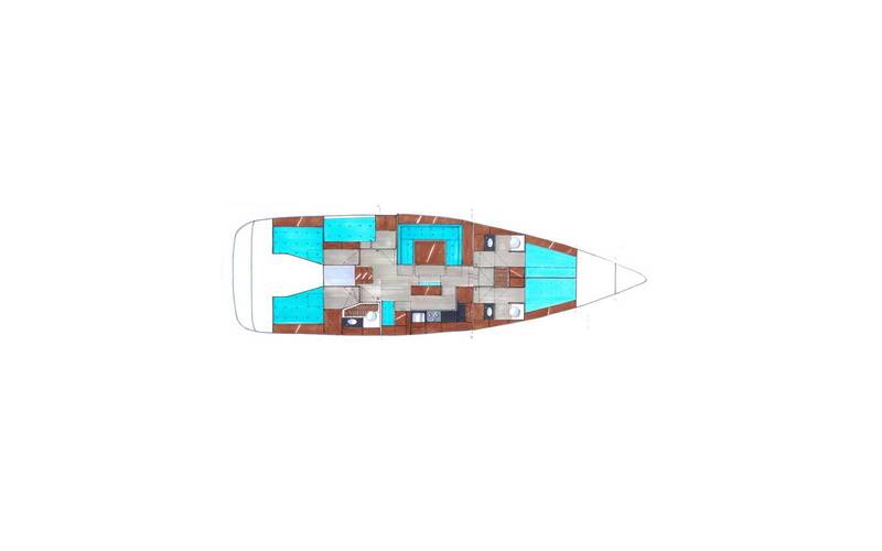 Bavaria Cruiser 55 ECONOMY