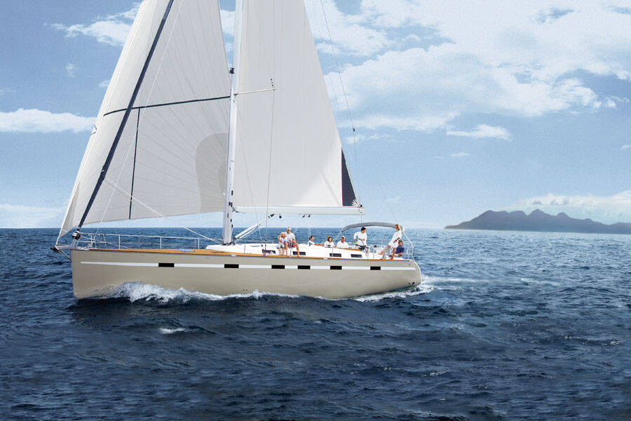Bavaria Cruiser 55 • ECONOMY