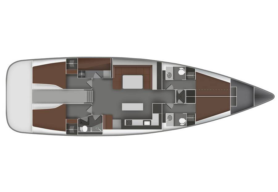 Bavaria Cruiser 55 Apollon