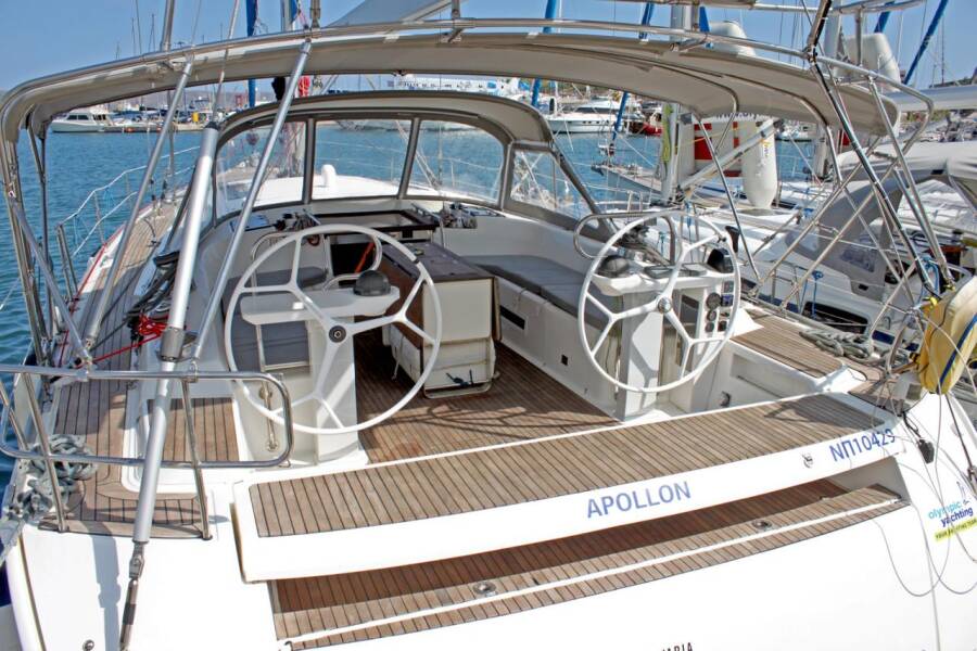 Bavaria Cruiser 55 Apollon