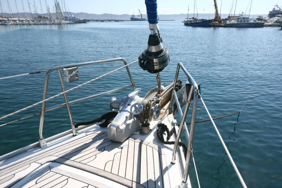Bavaria Cruiser 55 Apollon