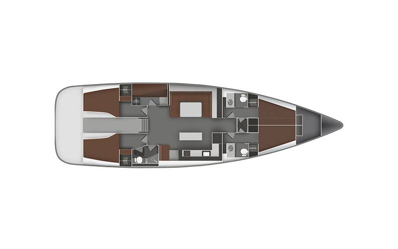 Bavaria Cruiser 55 Amazing Grace