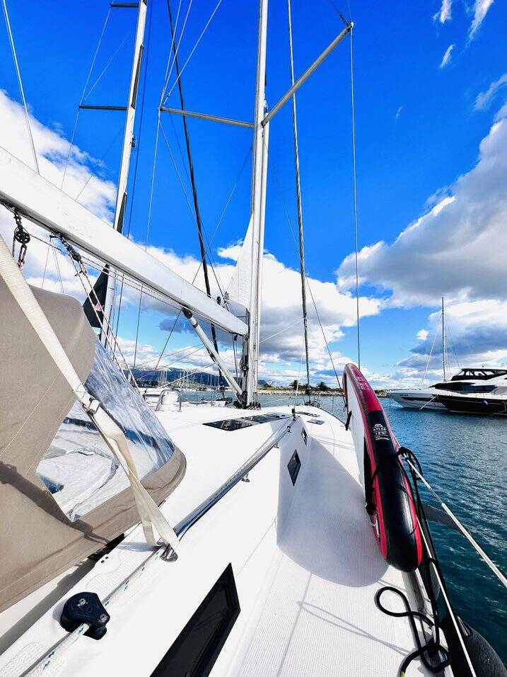 Bavaria Cruiser 55 Heidrun