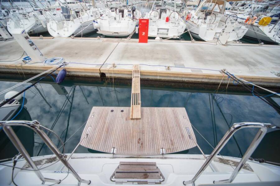 Bavaria Cruiser 56 LA VESTALE