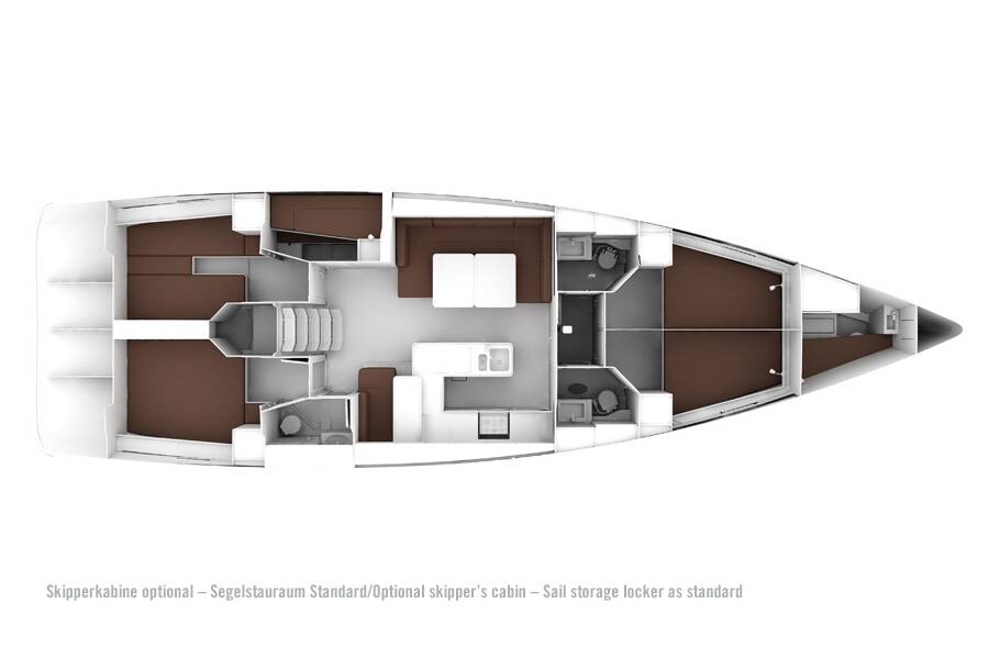 Bavaria Cruiser 56 ORLANDO 