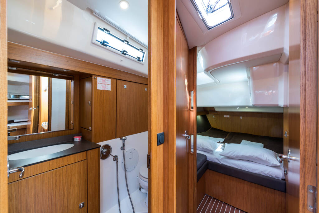 Bavaria Cruiser 56 Breathless