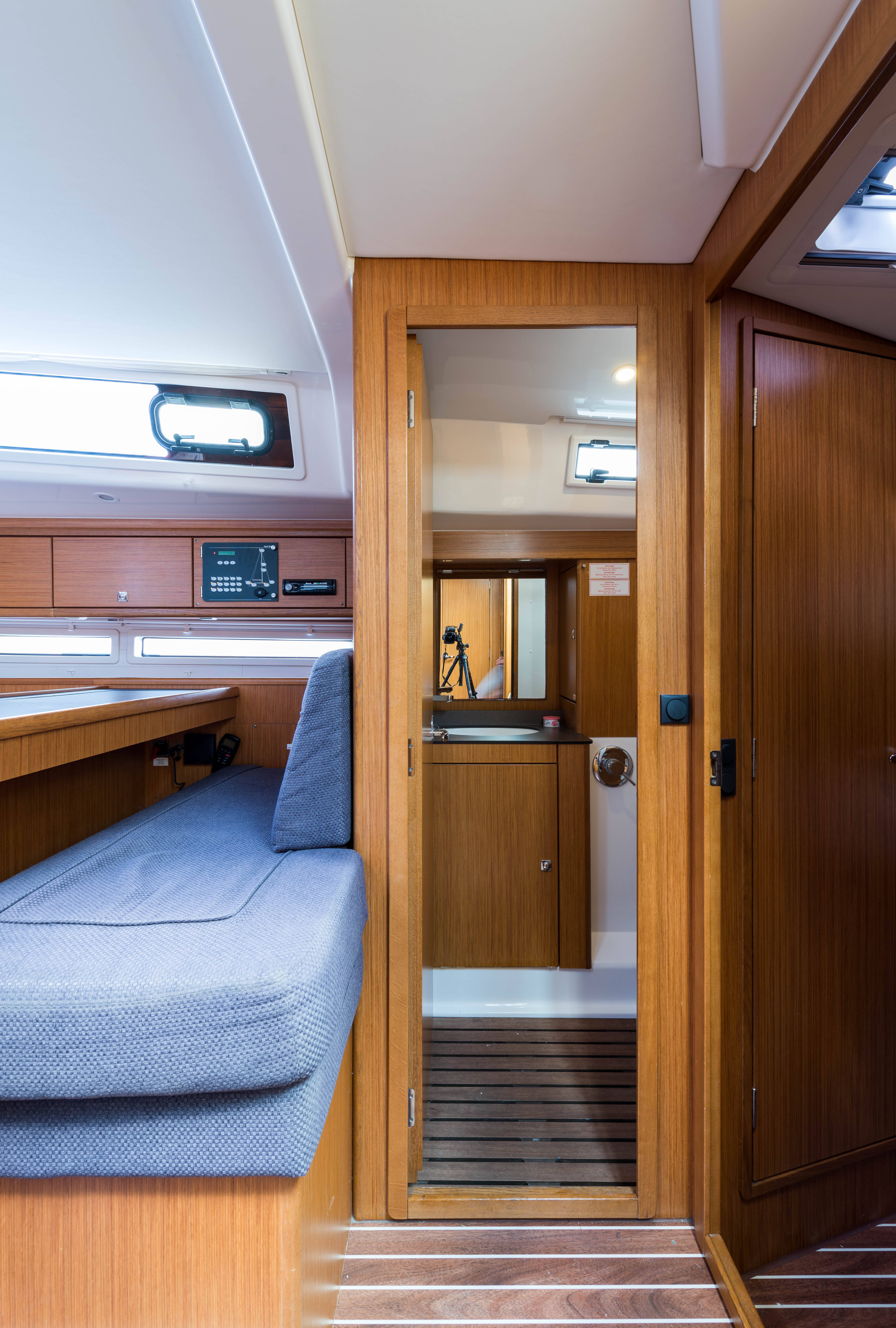 Bavaria Cruiser 56 Breathless