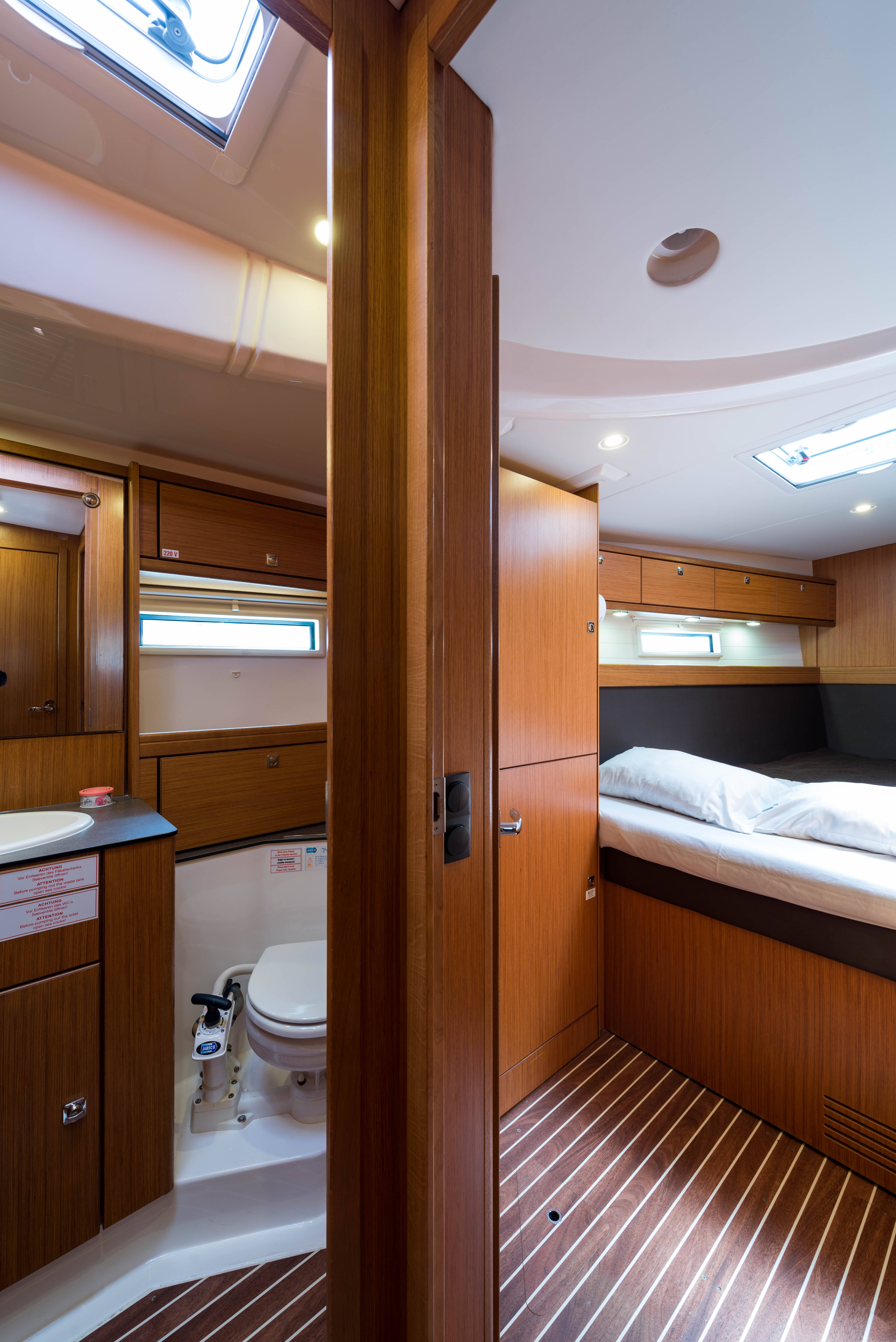 Bavaria Cruiser 56 Breathless