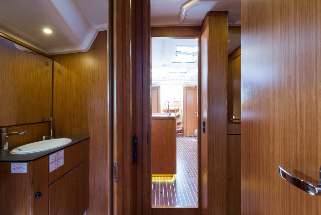 Bavaria Cruiser 56 Breathless