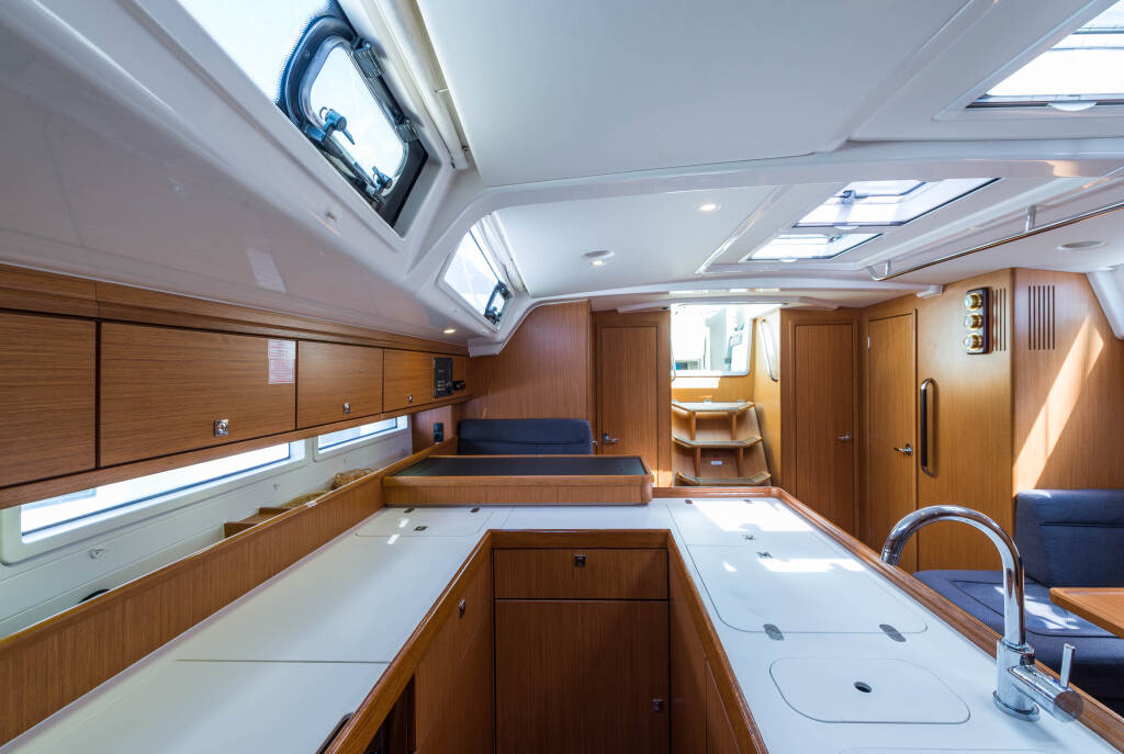 Bavaria Cruiser 56 Breathless