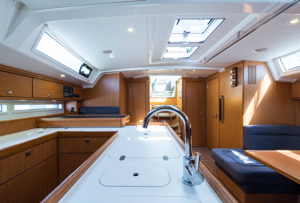 Bavaria Cruiser 56 Breathless