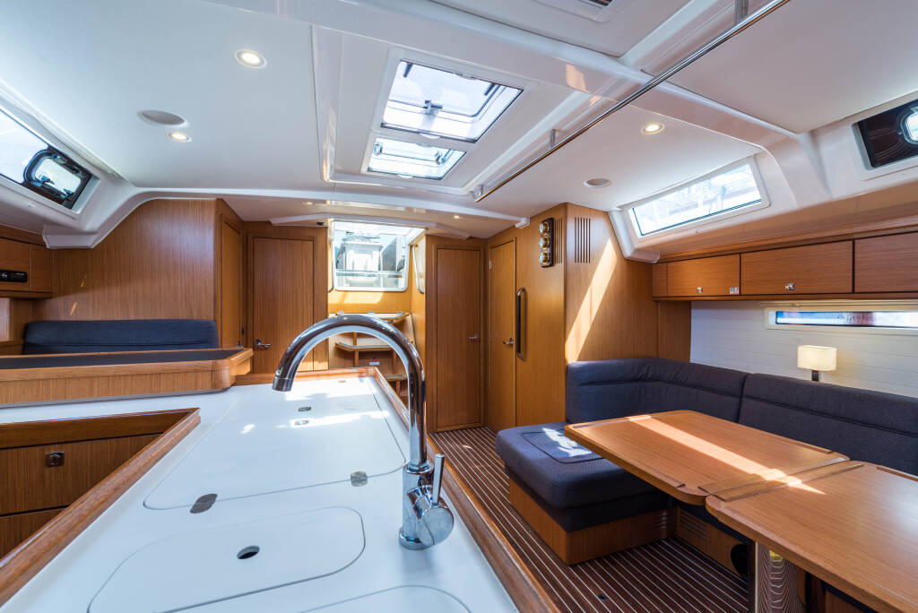 Bavaria Cruiser 56 Breathless