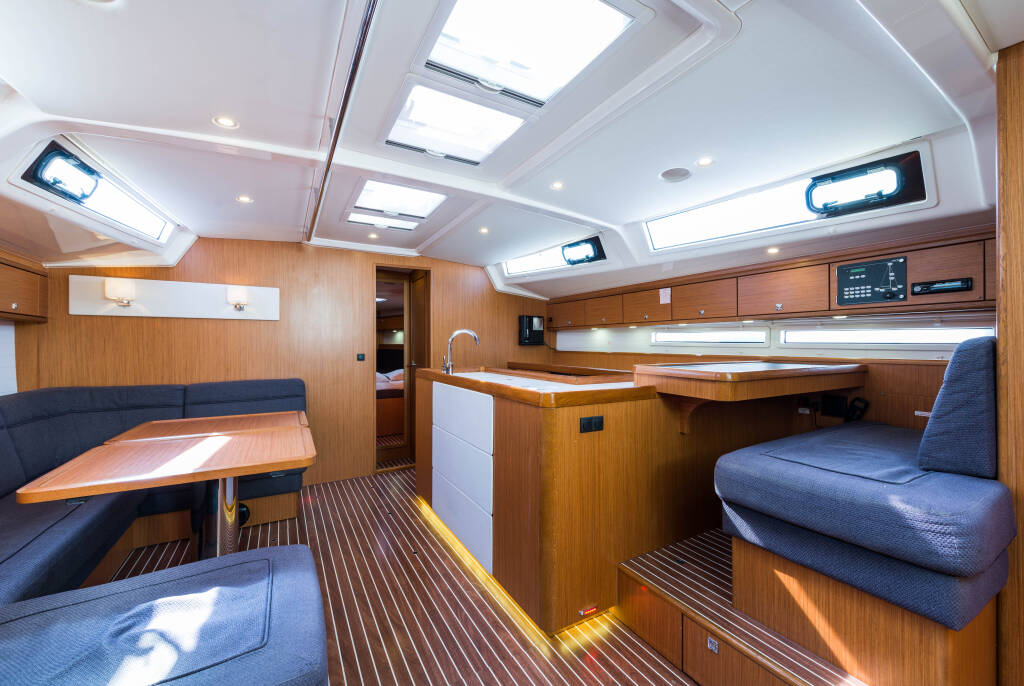 Bavaria Cruiser 56 Breathless