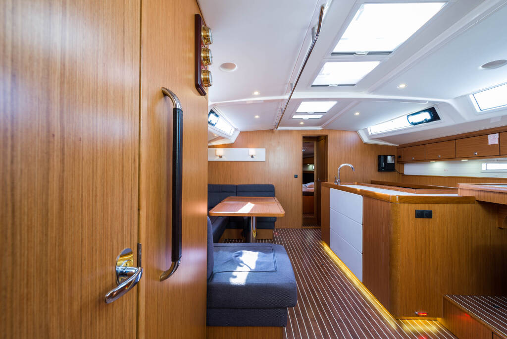 Bavaria Cruiser 56 Breathless