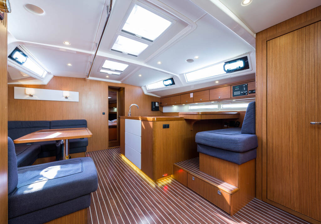 Bavaria Cruiser 56 Breathless