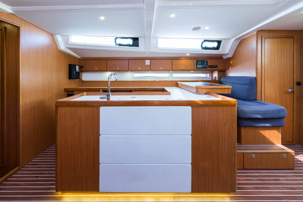 Bavaria Cruiser 56 Breathless