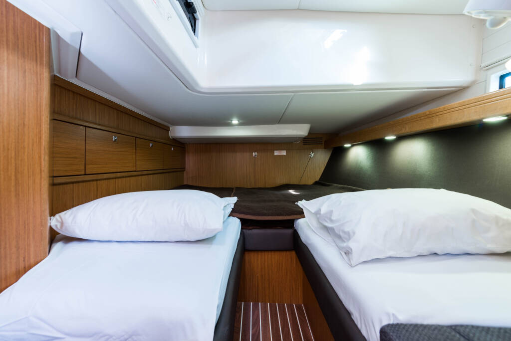 Bavaria Cruiser 56 Breathless