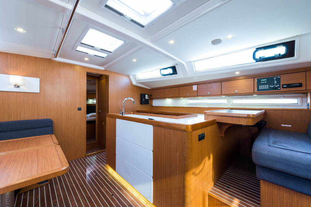 Bavaria Cruiser 56 Breathless