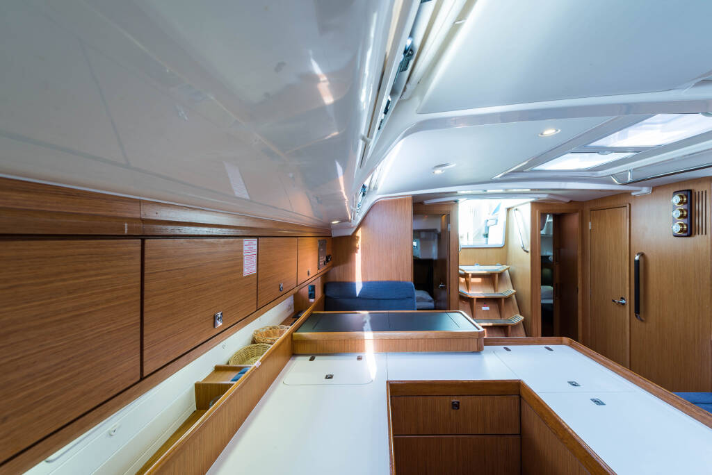 Bavaria Cruiser 56 Breathless