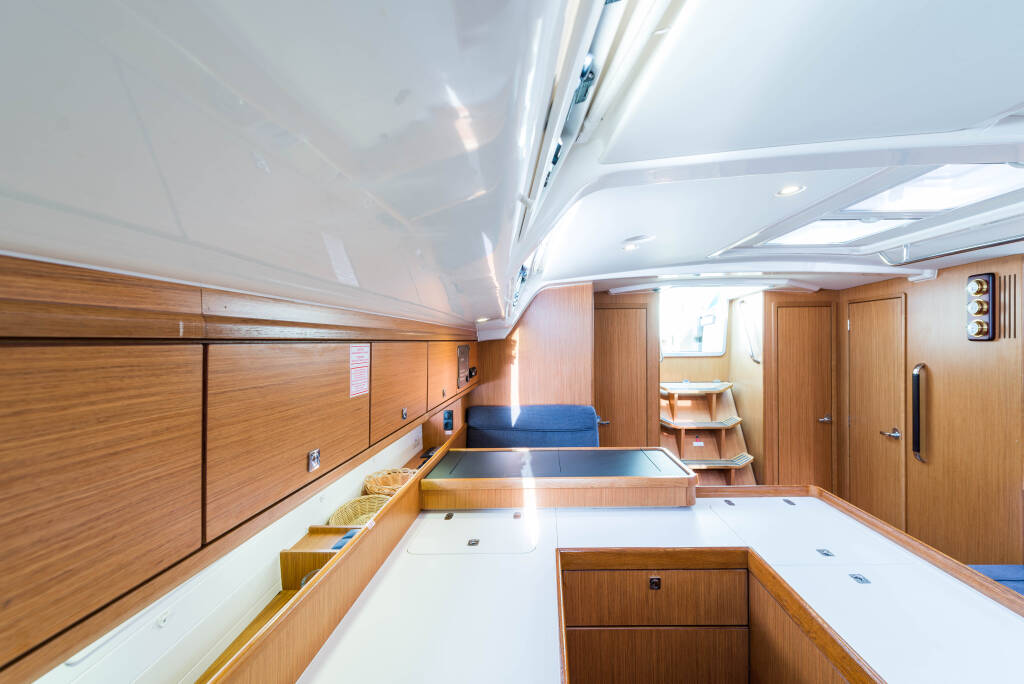 Bavaria Cruiser 56 Breathless