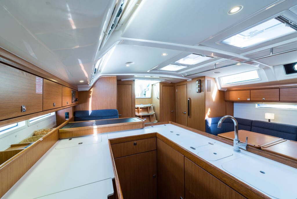 Bavaria Cruiser 56 Breathless